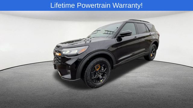 Thumbnail: 2026 Ford Explorer - 5