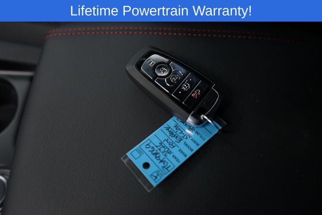 Thumbnail: 2026 Ford Explorer - 28