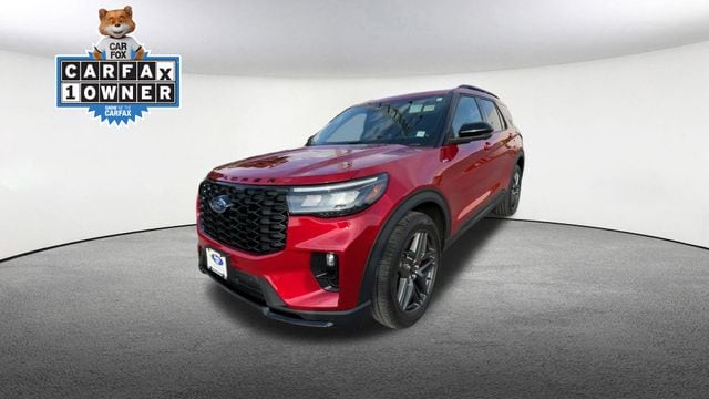 Thumbnail: 2025 Ford Explorer - 5