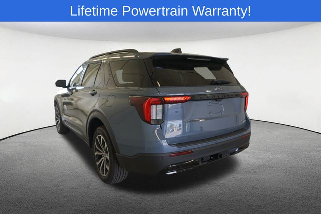 Thumbnail: 2025 Ford Explorer - 11