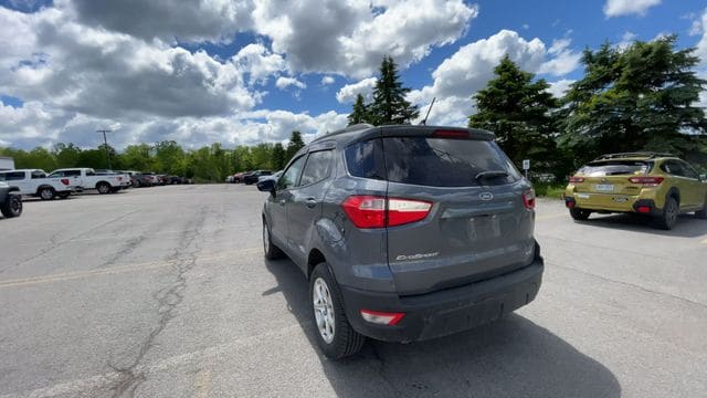 Thumbnail: 2020 Ford EcoSport - 8