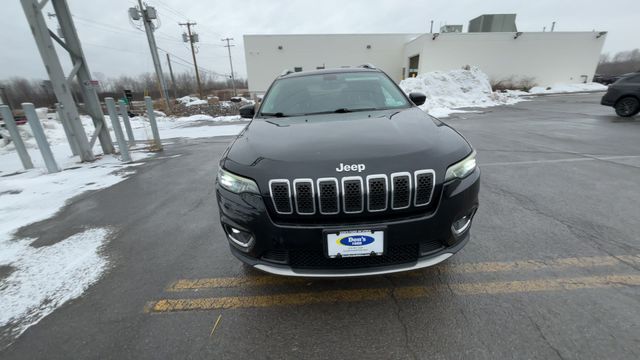 Thumbnail: 2019 Jeep Cherokee - 3