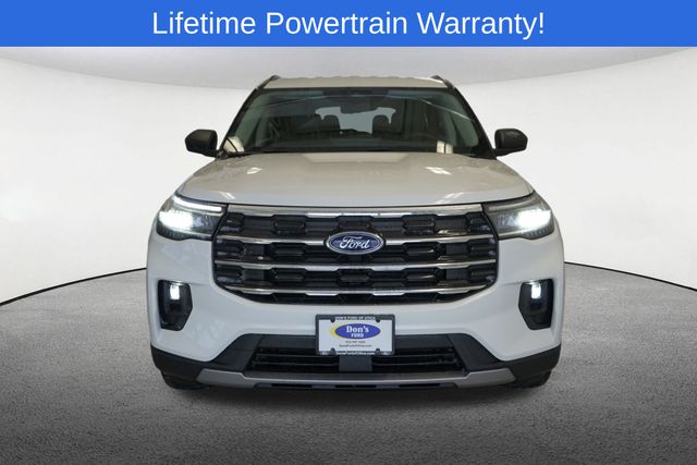 Thumbnail: 2026 Ford Explorer - 18