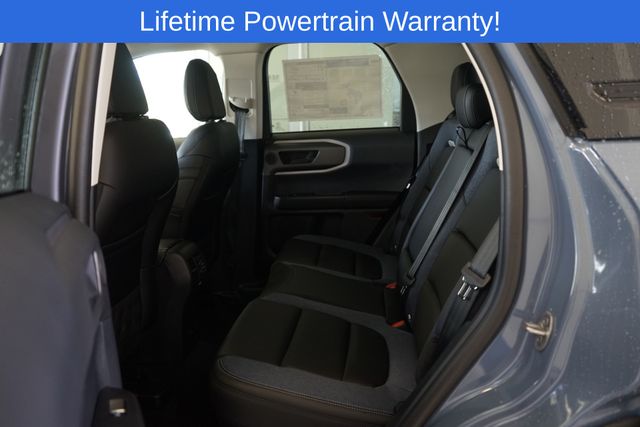 Thumbnail: 2025 Ford Bronco Sport - 29