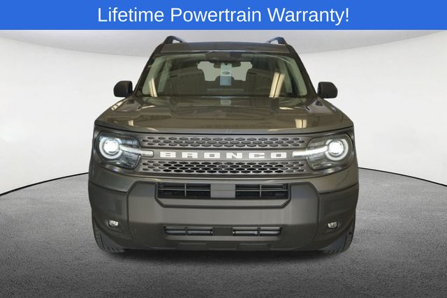 Thumbnail: 2025 Ford Bronco Sport - 16