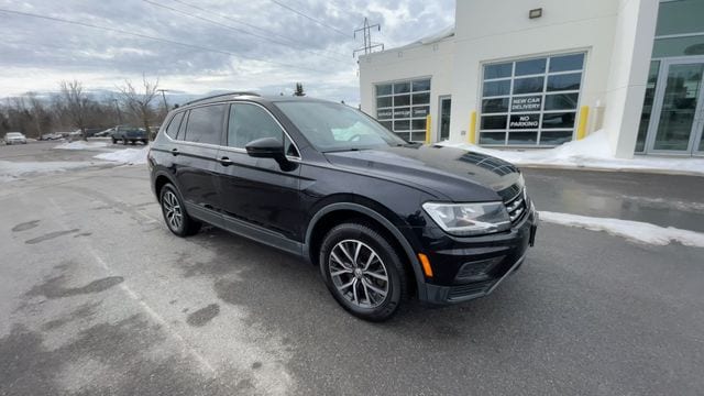 Thumbnail: 2019 Volkswagen Tiguan - 2