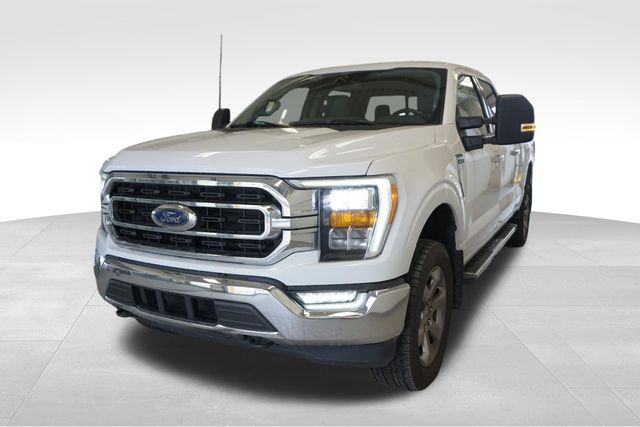 Thumbnail: 2022 Ford F-150 - 1