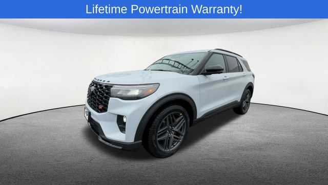 Thumbnail: 2026 Ford Explorer - 4