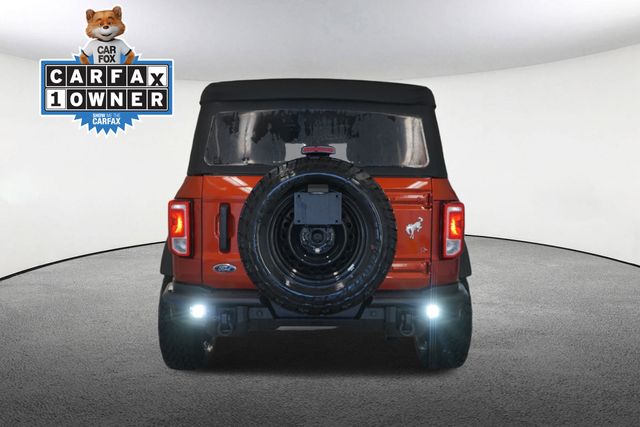 Thumbnail: 2022 Ford Bronco - 13