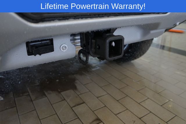 Thumbnail: 2025 Ford Bronco Sport - 13