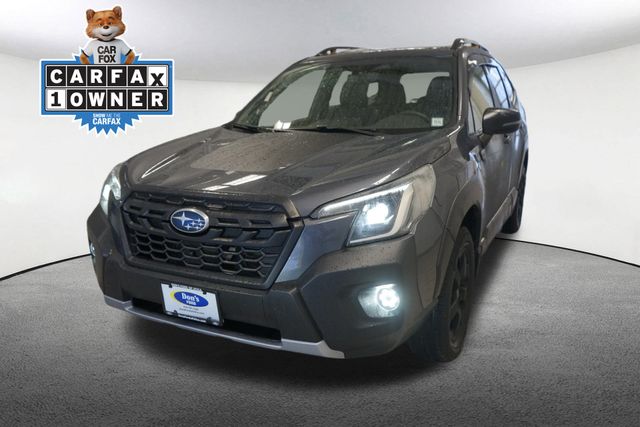 Thumbnail: 2022 Subaru Forester - 1