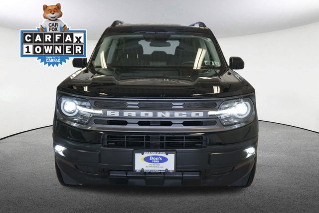 Thumbnail: 2023 Ford Bronco Sport - 18