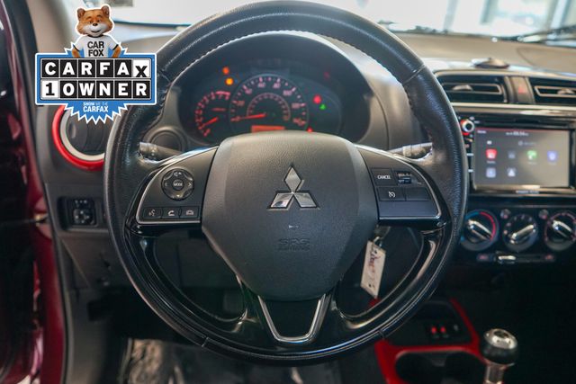 2019 Mitsubishi Mirage LE 23