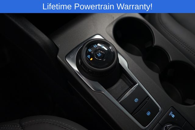 Thumbnail: 2025 Ford Bronco Sport - 26