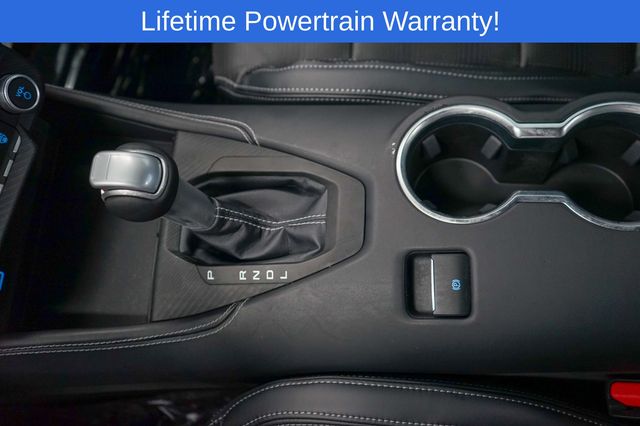 Thumbnail: 2025 Ford Mustang - 16