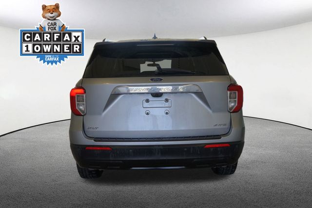 Thumbnail: 2022 Ford Explorer - 13