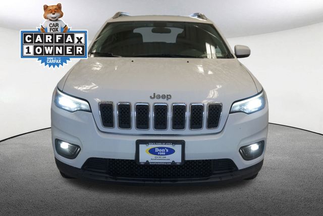 Thumbnail: 2019 Jeep Cherokee - 18