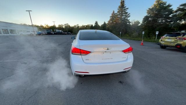 Thumbnail: 2015 Hyundai Genesis - 8