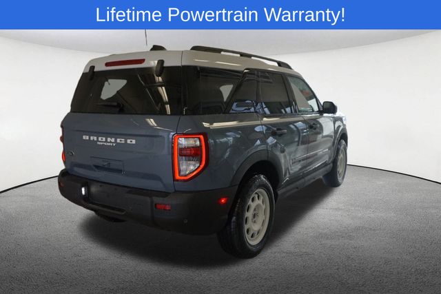 Thumbnail: 2025 Ford Bronco Sport - 5