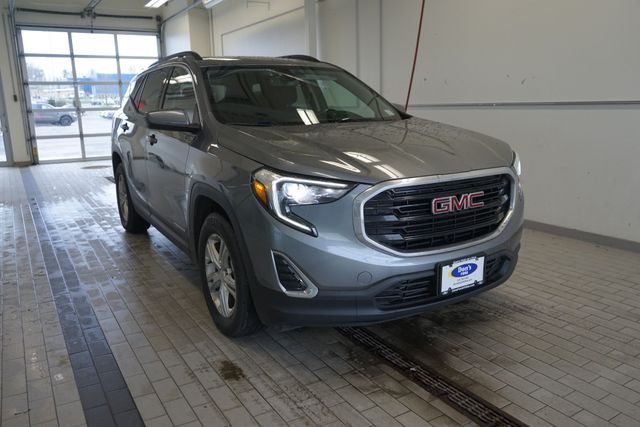 Thumbnail: 2019 GMC Terrain - 16