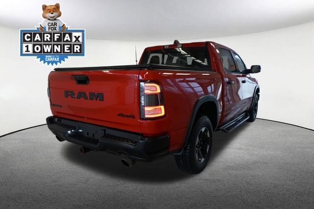 Thumbnail: 2022 RAM 1500 - 7