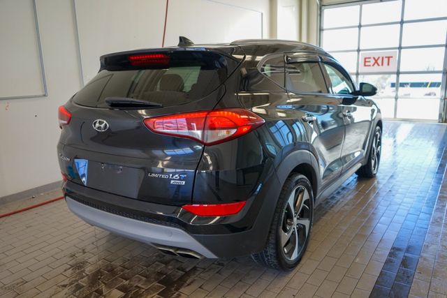 Thumbnail: 2017 Hyundai Tucson - 14