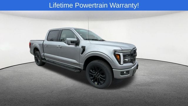 Thumbnail: 2025 Ford F-150 - 2
