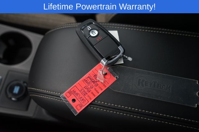 Thumbnail: 2025 Ford Bronco Sport - 25