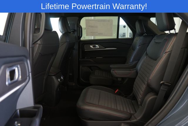 Thumbnail: 2025 Ford Explorer - 29