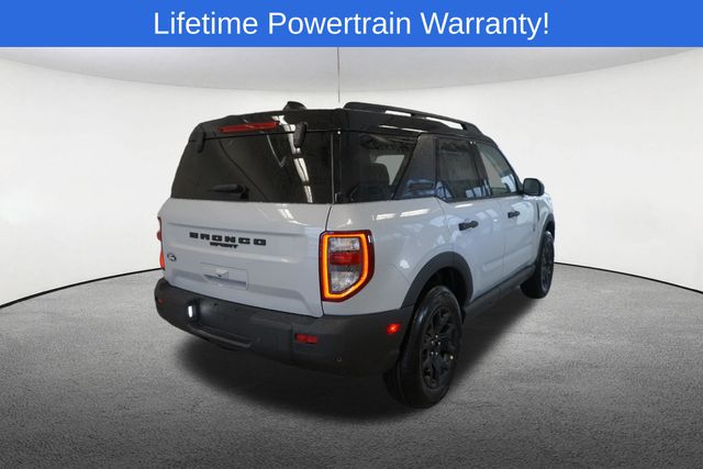 Thumbnail: 2026 Ford Bronco Sport - 6
