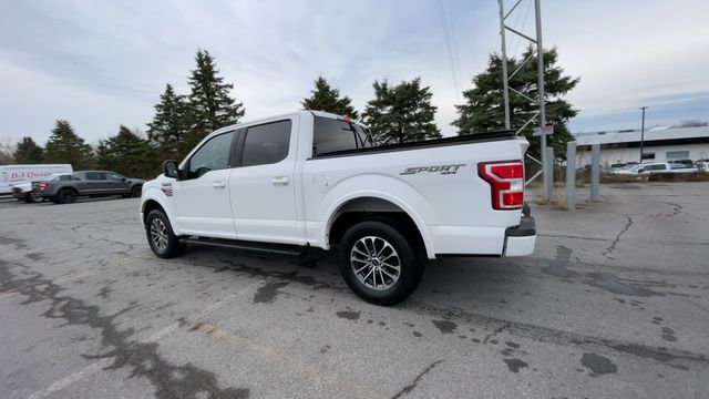 Thumbnail: 2019 Ford F-150 - 7