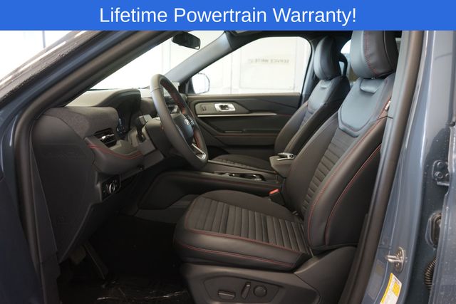 Thumbnail: 2026 Ford Explorer - 22