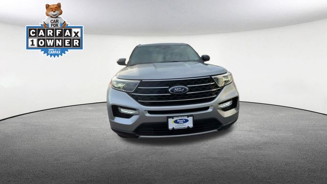 Thumbnail: 2023 Ford Explorer - 3