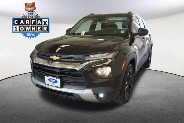 Thumbnail: 2022 Chevrolet TrailBlazer - 1