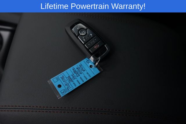 Thumbnail: 2026 Ford Explorer - 28