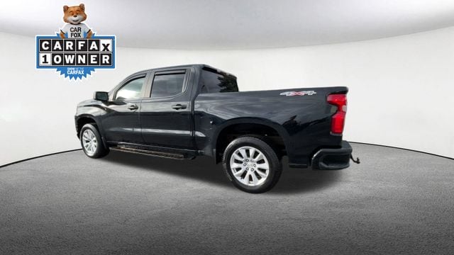 Thumbnail: 2022 Chevrolet Silverado 1500 - 7