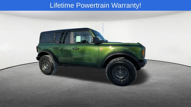 Thumbnail: 2025 Ford Bronco - 2