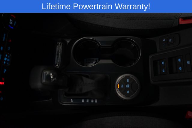 Thumbnail: 2025 Ford Bronco - 23