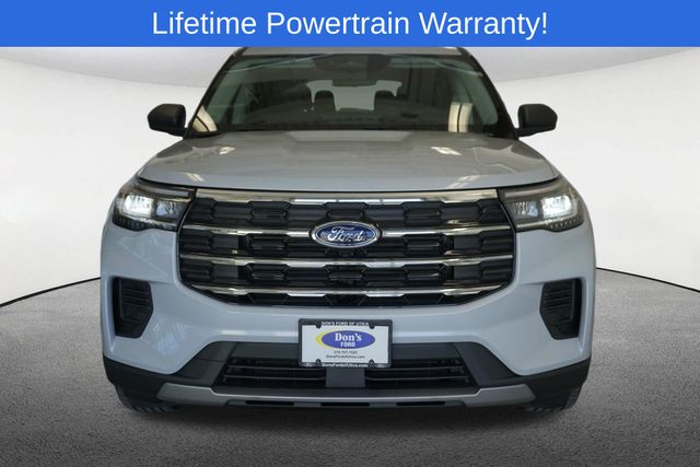 Thumbnail: 2026 Ford Explorer - 19
