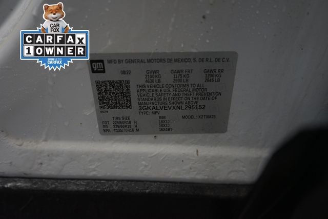 Thumbnail: 2022 GMC Terrain - 19