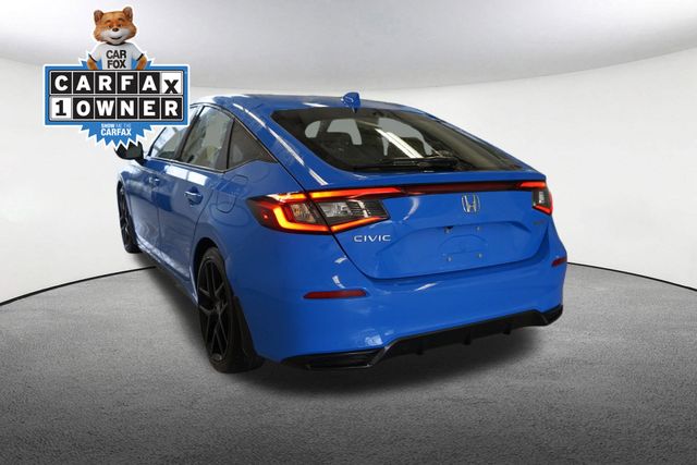 Thumbnail: 2024 Honda Civic - 11