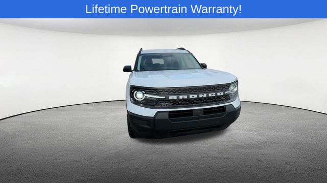 Thumbnail: 2025 Ford Bronco Sport - 3