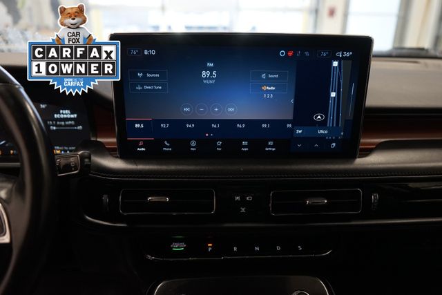 Thumbnail: 2022 Lincoln Nautilus - 24