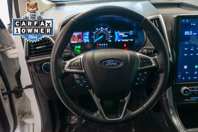 2024 Ford Edge Titanium 22