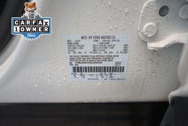 Thumbnail: 2025 Ford Explorer - 21