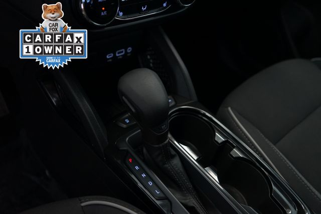 Thumbnail: 2022 Chevrolet TrailBlazer - 27