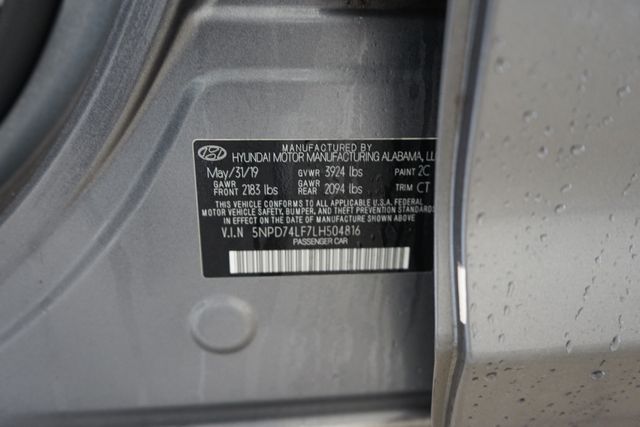 Thumbnail: 2020 Hyundai Elantra - 26