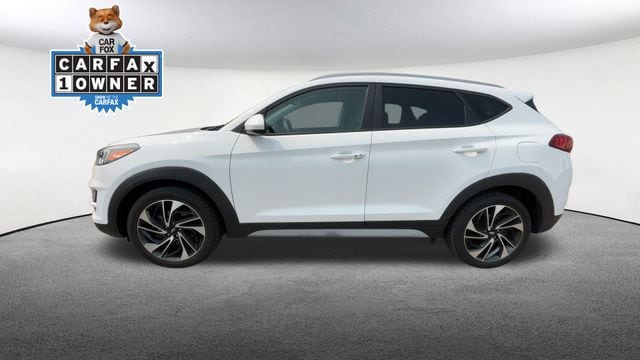 Thumbnail: 2019 Hyundai Tucson - 6