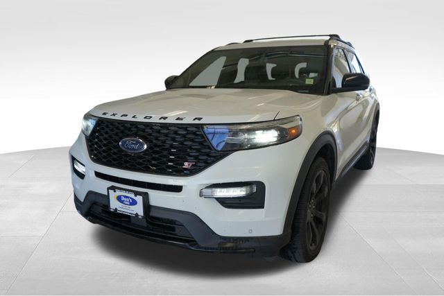 Thumbnail: 2022 Ford Explorer - 1
