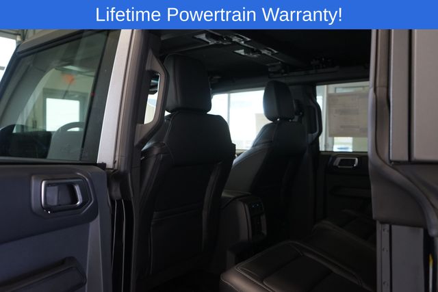 Thumbnail: 2025 Ford Bronco - 28